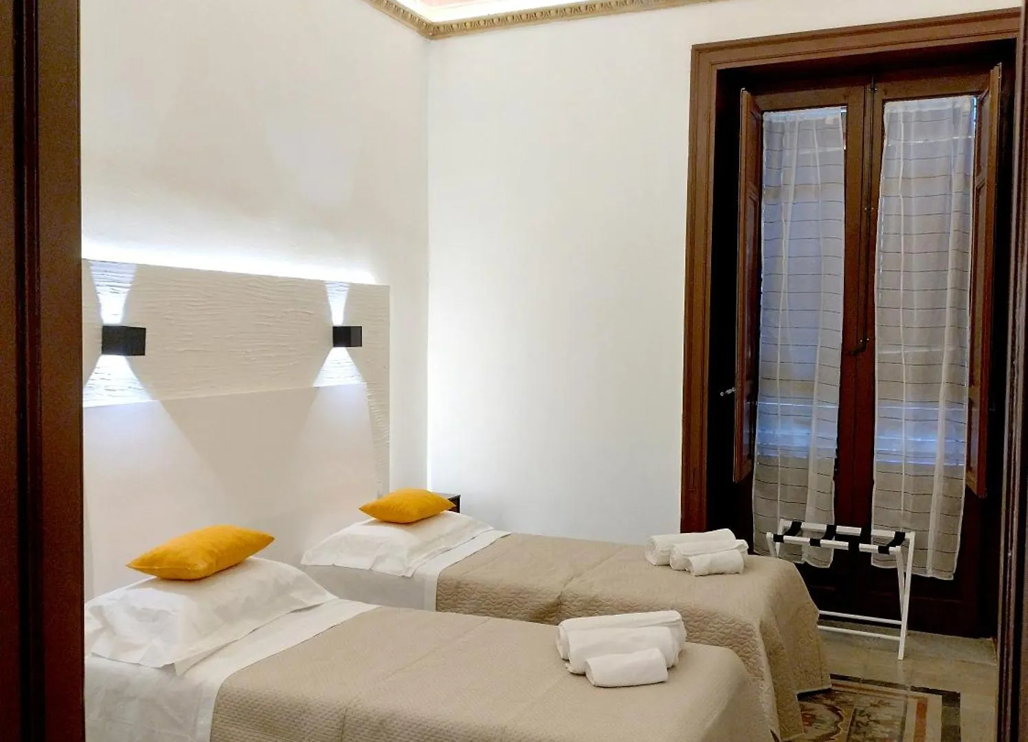 Casa de hóspedes Soste Normanne Hotel Palermo Itália