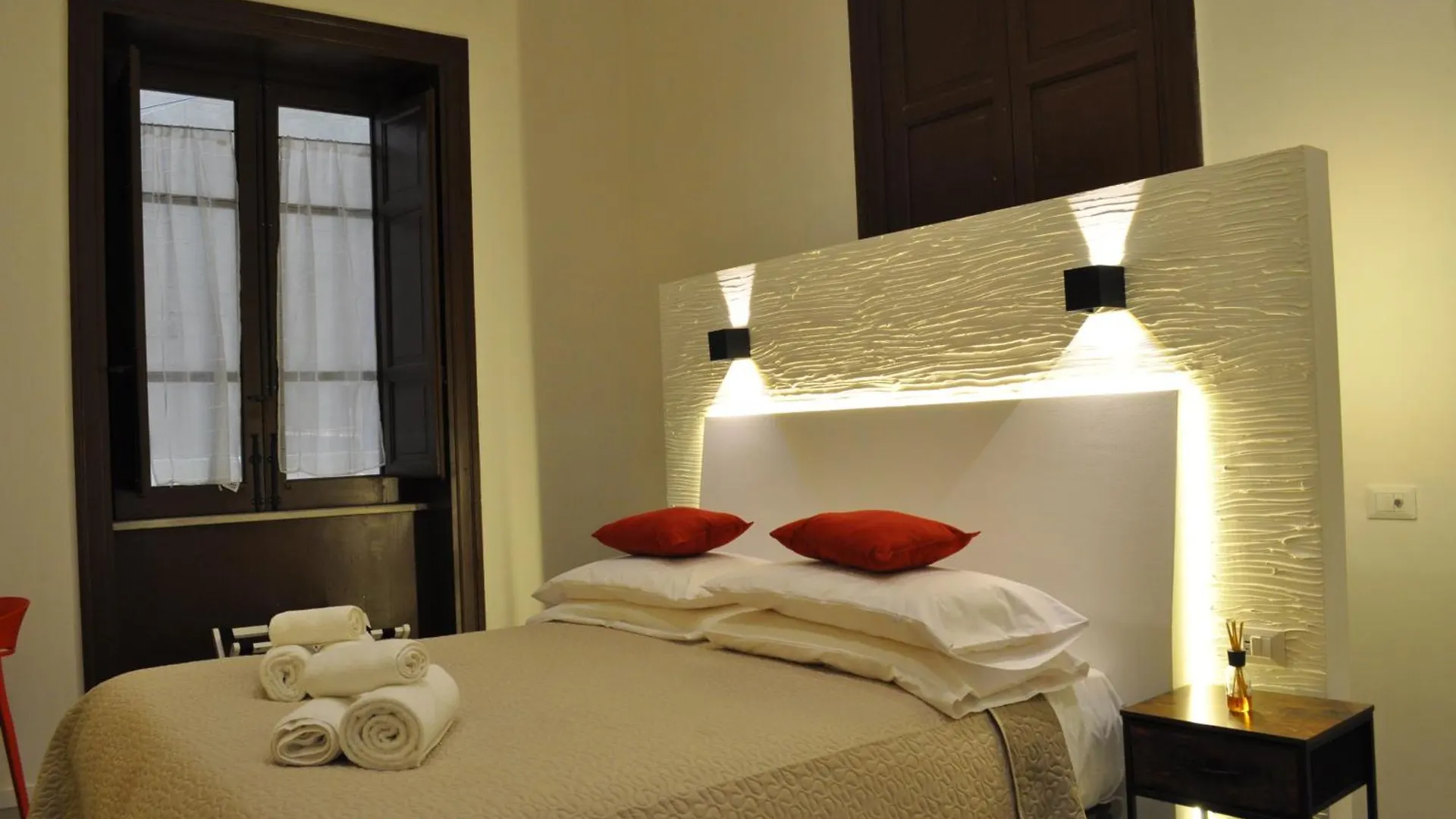 Casa de hóspedes Soste Normanne Hotel Palermo
