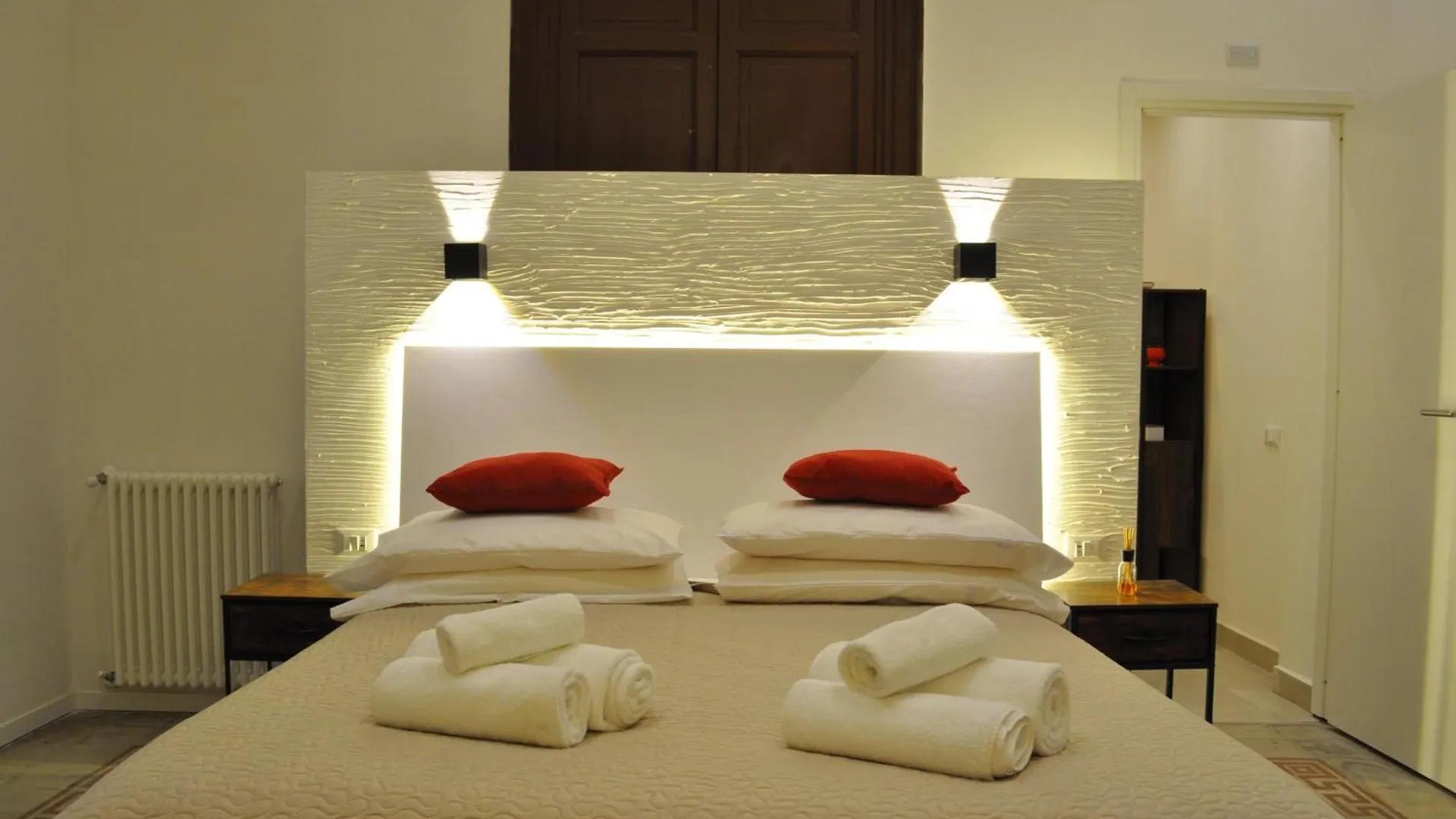 Casa de hóspedes Soste Normanne Hotel Palermo